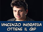 Il nicosiano Vincenzo Ingrassia ottiene il QIP