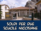 Arrivano soldi per due scuole nicosiane