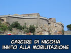 La UIL invita alla mobilitazione generale per la chiusura del carcere di Nicosia