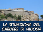 La situazione del carcere di Nicosia