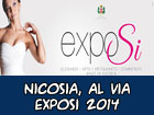 Nicosia, al via Exposi 2014