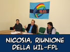 Nicosia, eletti delegati UIL-FPL