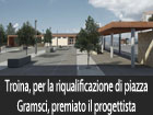 Troina, al via il concorso di idee per l’ampliamento e la riqualificazione di piazza Gramsci