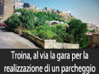 Troina, al via il concorso di idee per l’ampliamento e la riqualificazione di piazza Gramsci