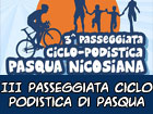 3° Passeggiata Ciclo-Podistica Pasqua Nicosiana