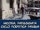 La passeggiata Ciclo-Podistica di Pasqua