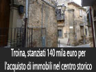 Troina, al via il concorso di idee per l’ampliamento e la riqualificazione di piazza Gramsci