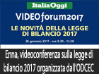 Troina, al via il concorso di idee per l’ampliamento e la riqualificazione di piazza Gramsci