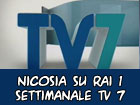 Nicosia su RAI 1