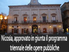 Troina, al via il concorso di idee per l’ampliamento e la riqualificazione di piazza Gramsci