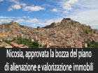 Troina, al via il concorso di idee per l’ampliamento e la riqualificazione di piazza Gramsci