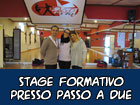 Stage di Danza presso la scuola Passo a Due