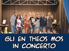 Gli En Theos Mos in concerto al Seminario Vescovile