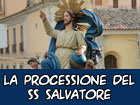 La processione del SS Salvatore