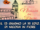 Nicosia in fiore XX edizione