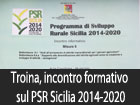 Troina, al via il concorso di idee per l’ampliamento e la riqualificazione di piazza Gramsci