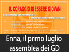 Troina, al via il concorso di idee per l’ampliamento e la riqualificazione di piazza Gramsci