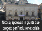 Troina, al via il concorso di idee per l’ampliamento e la riqualificazione di piazza Gramsci