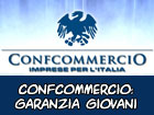 Confcommercio promuove il piano Garanzia Giovani