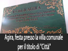 Troina, al via il concorso di idee per l’ampliamento e la riqualificazione di piazza Gramsci