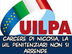 Carcere di Nicosia, la UIL Penitenziari non si arrende