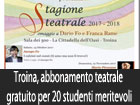 Troina, al via il concorso di idee per l’ampliamento e la riqualificazione di piazza Gramsci