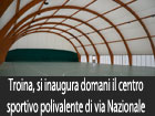 Troina, al via il concorso di idee per l’ampliamento e la riqualificazione di piazza Gramsci