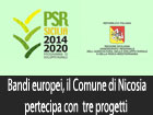 Troina, al via il concorso di idee per l’ampliamento e la riqualificazione di piazza Gramsci