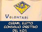 Cerami, eletto consiglio direttivo del V.O.S.