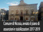 Troina, al via il concorso di idee per l’ampliamento e la riqualificazione di piazza Gramsci