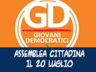 Nicosia: Assemblea Pubblica organizzata dai Giovani Democratici