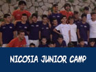 Nicosia Junior Camp 2014