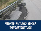 NICOSIA NON AVRA’  FUTURO SENZA INFRASTRUTTURE ADEGUATE 