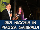 Ridi Nicosia in Piazza