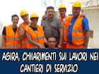 Agira, il comitato cittadino chiede chiarimenti sui lavori in corso dei cantieri per disoccupati