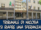 Per il tribunale di Nicosia si riapre una piccola speranza