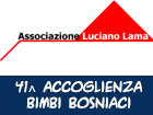 41 accoglienza bambini bosniaci, associazione Luciano Lama