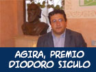 Agira, premio Diodoro Siculo