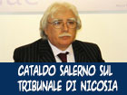 Tribunale di Nicosia. Sugli interessi del territorio interviene Cataldo Salerno. Indispensabile la presenza di enti che difendano il nostro territorio 