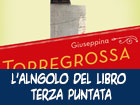 L'ANGOLO DEL LIBRO. Rubrica Settimanale a cura di Antonietta La Porta. Panza e prisenza, giallo siciliano tra cucina ed eros