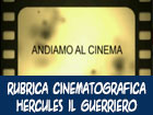 ANDIAMO AL CINEMA. RUBRICA CINEMATOGRAFICA CONDOTTA DA EMANUELA TAMBURELLO.