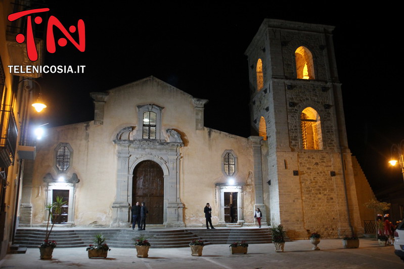 Nicosia riaperta al culto la chiesa di San Michele FOTO VIDEO